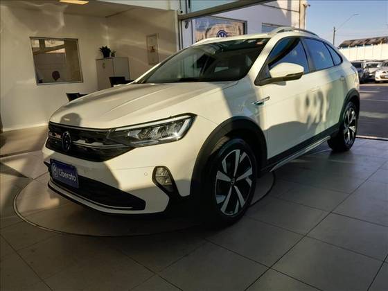 VOLKSWAGEN NIVUS 1.0 200 TSI TOTAL FLEX HIGHLINE AUTOMÁTICO